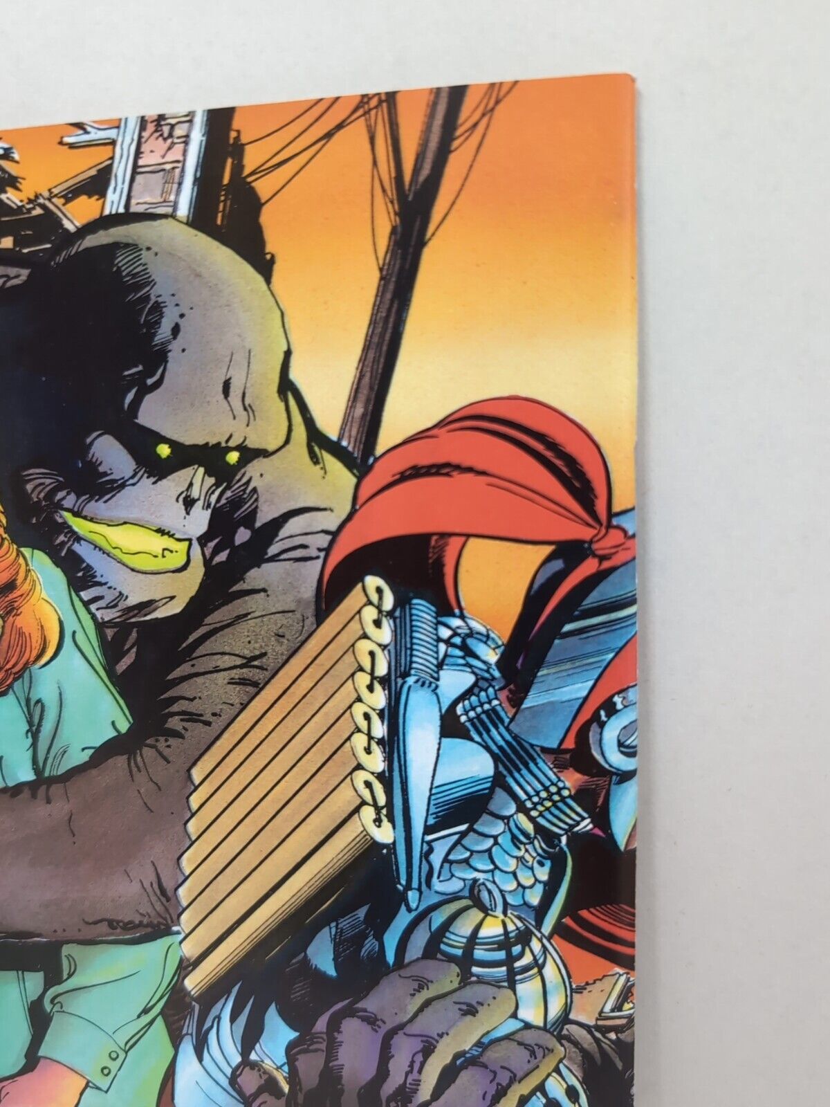 Revengers #1 & 2 (1986) Continuity Comics Neal Adams Newstand Variants Key Issue