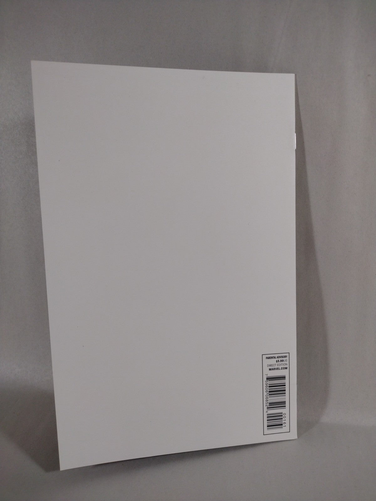 Wolverine The Best There Is #1 (2011) Marvel Blank Sketch Variant Cover Comic NM