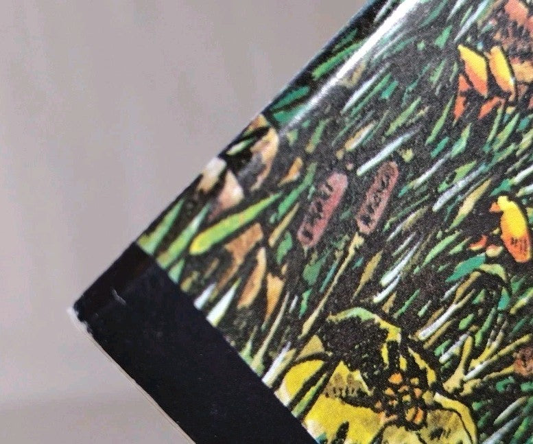 Fugitoid #1 (1985) Mirage Magazine Comic TMNT Triceritons 1st Appearance VF-NM