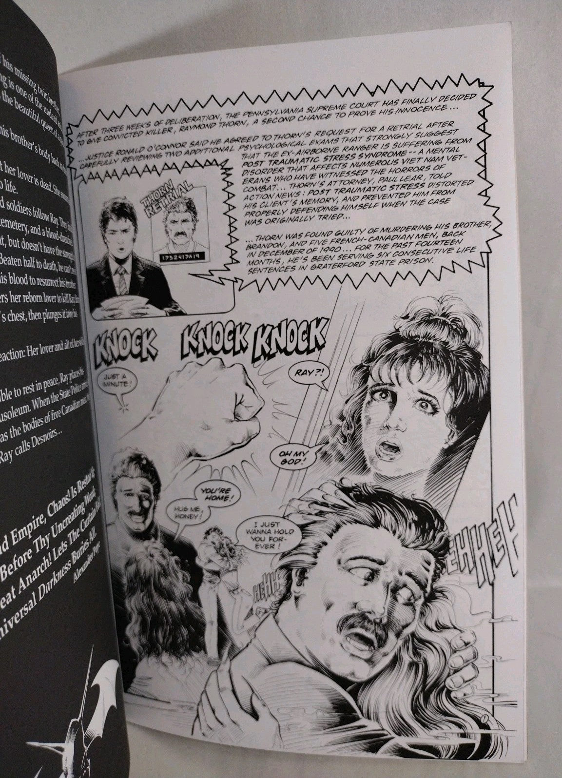 From the Darkness Book II Blood Vows (1992) 1 2 3 Complete Series CFD Jim Balent