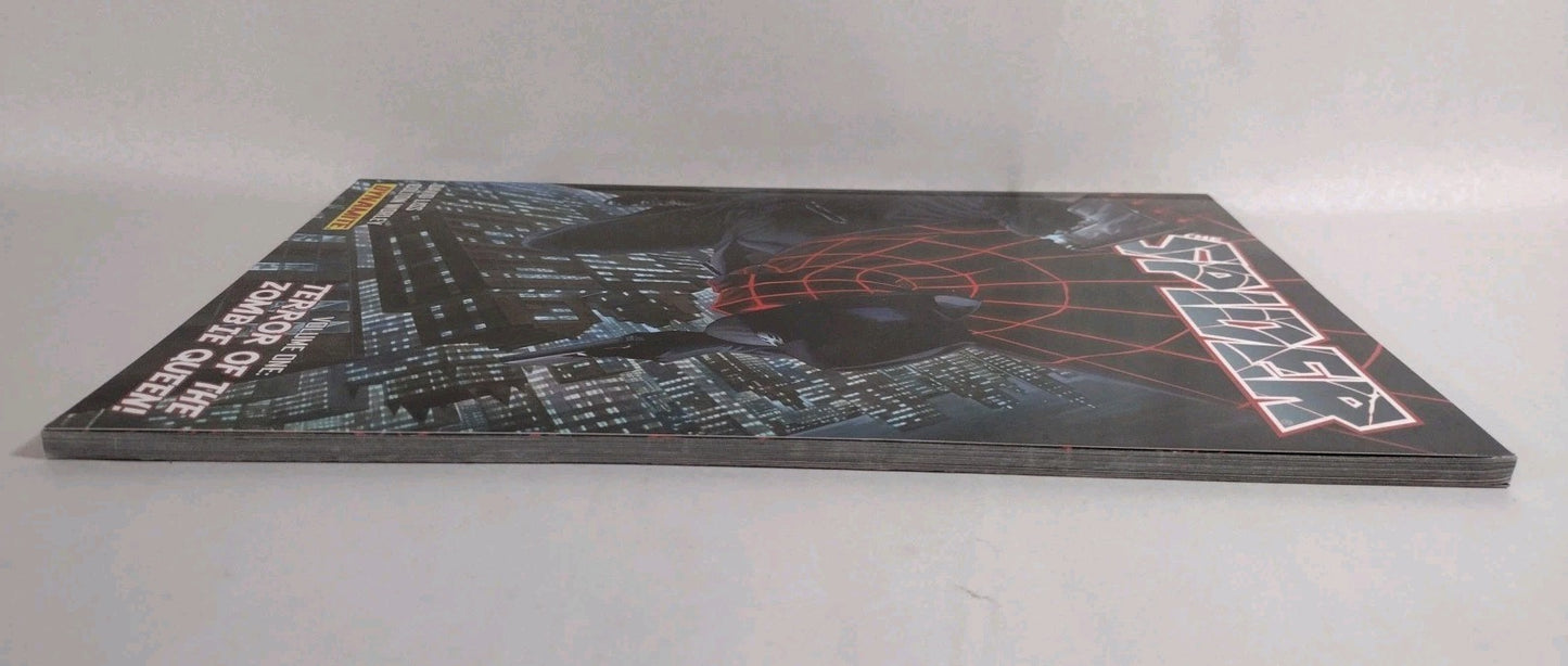The Spider (2013) Dynamite Comics TPB Vol 1 David Liss Crime Noir New