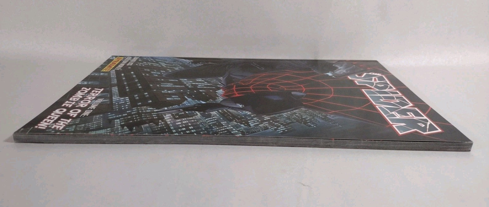The Spider (2013) Dynamite Comics TPB Vol 1 David Liss Crime Noir New