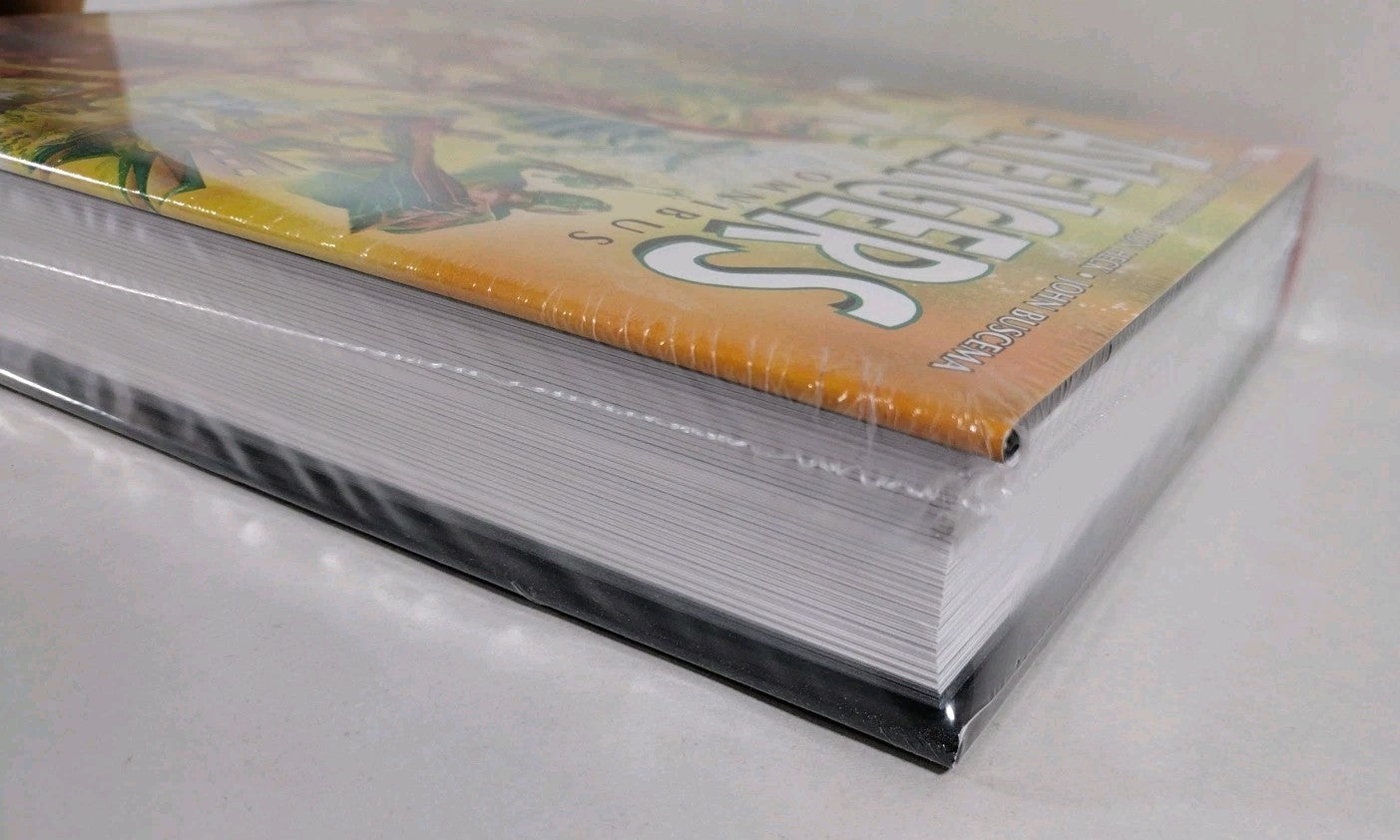 Avengers Omnibus Vol 2 Marvel Comics Harcover Alex Ross Cover New Sealed 