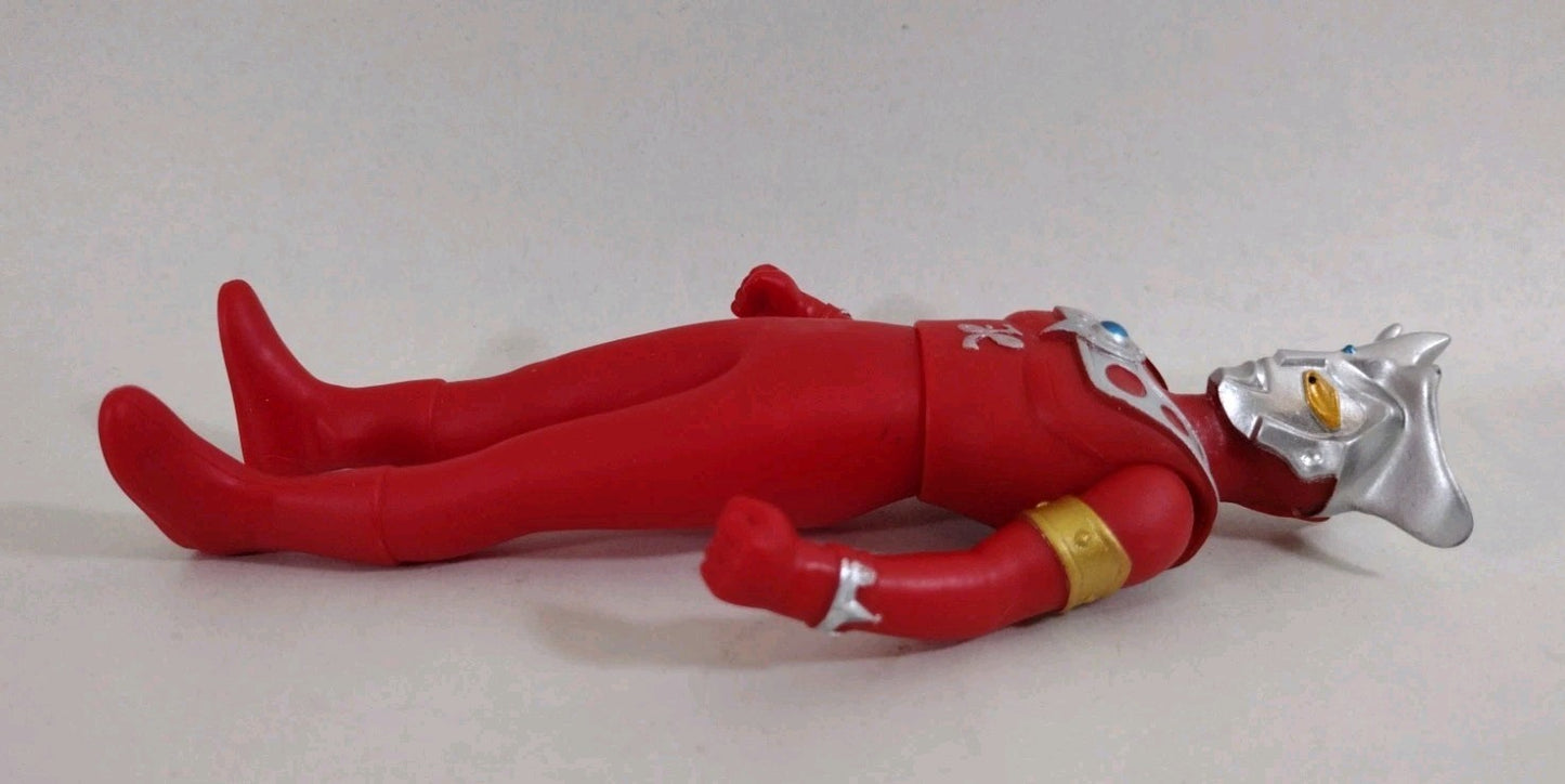 Ultraman (2013) Ultra Hero 500 Series Ultraman LEO Bandai 5.5" Figure Sofvi
