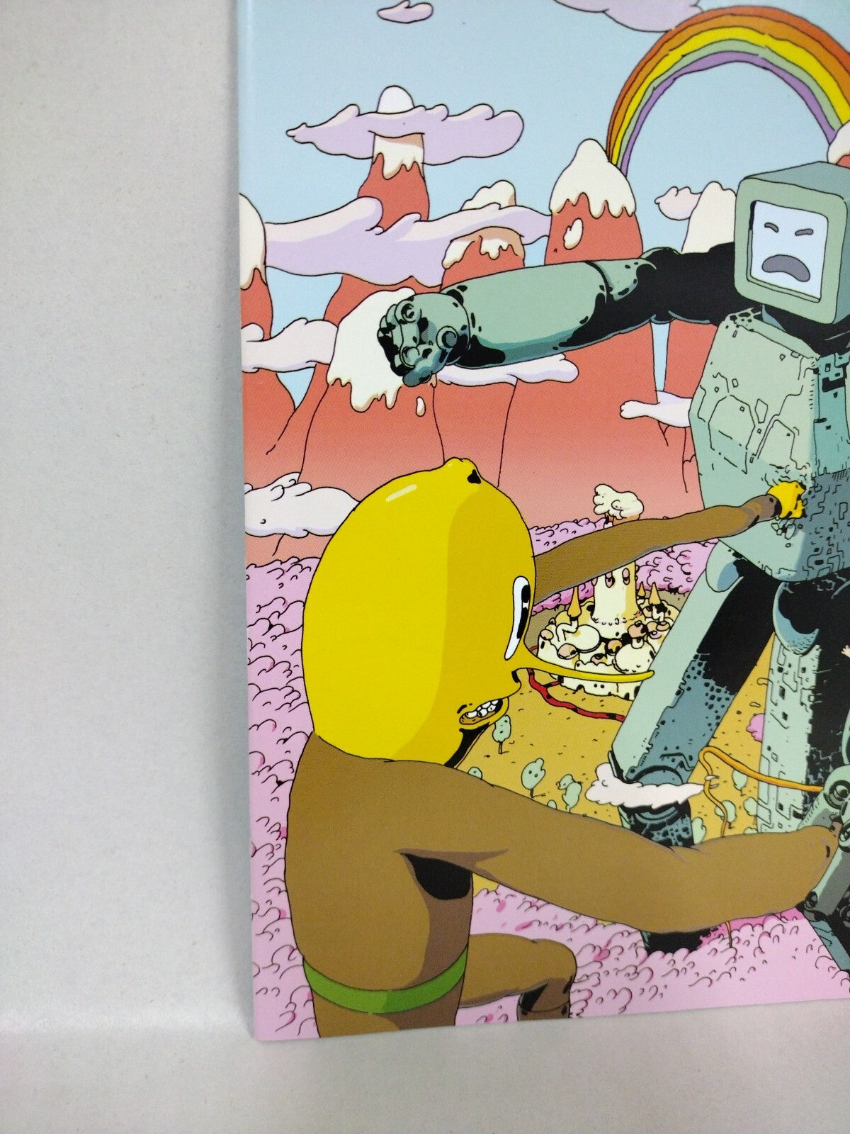 Adventure Time #19 (2013) Boom Studios Comic Variant Cover C Matt Sheean NM