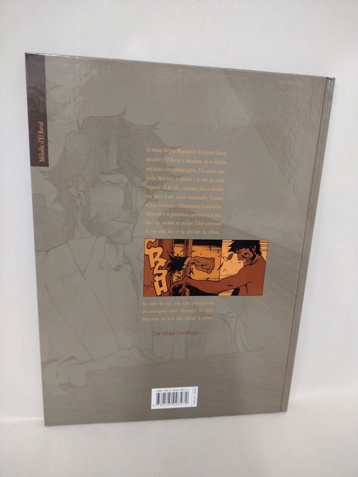 Jazz Maynard Raule & Roger (2007) Dargaud HC Set Vol 1 & 2 French Text