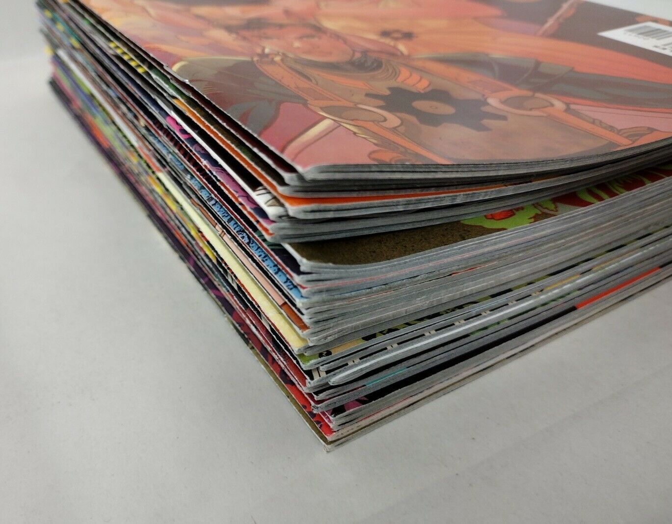 Ex Machina (2004) Wildstorm Comic Lot Set #2-42, 44-50 + Special 1-4 Near Comple