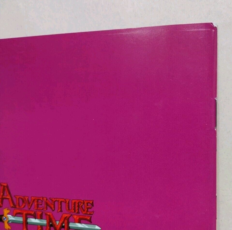 Adventure Time Marceline & The Scream Queens #6 (2012) Boom Studios Web Ex Cover