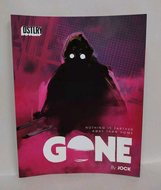 Gone #3 (2024) Dstlry Comic Magazine Jock Cover A NM