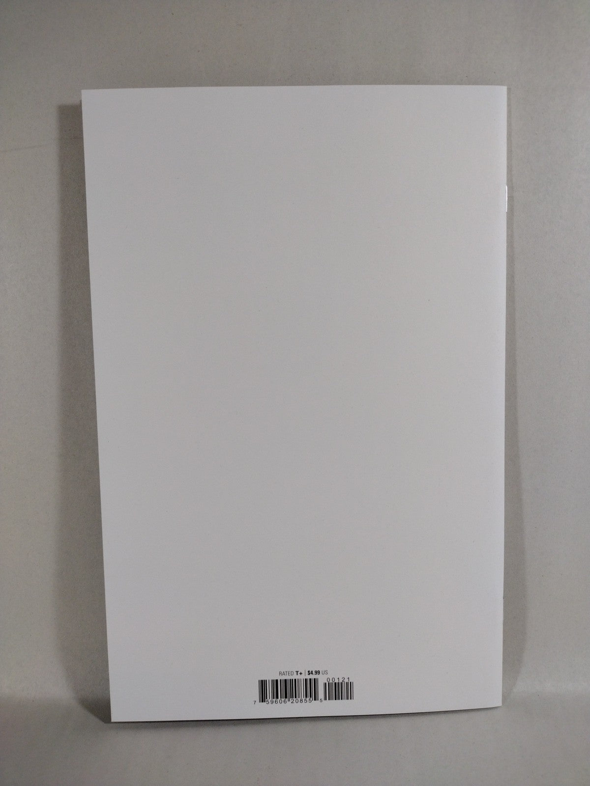 Venom Separation Anxiety #1 (2024) Marvel Blank Sketch Cover Variant New NM