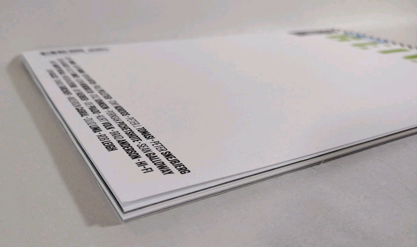 Geiger 80-Page Giant #1 (2022) Image Blank Sketch Variant Comic 1st Redcoat NM