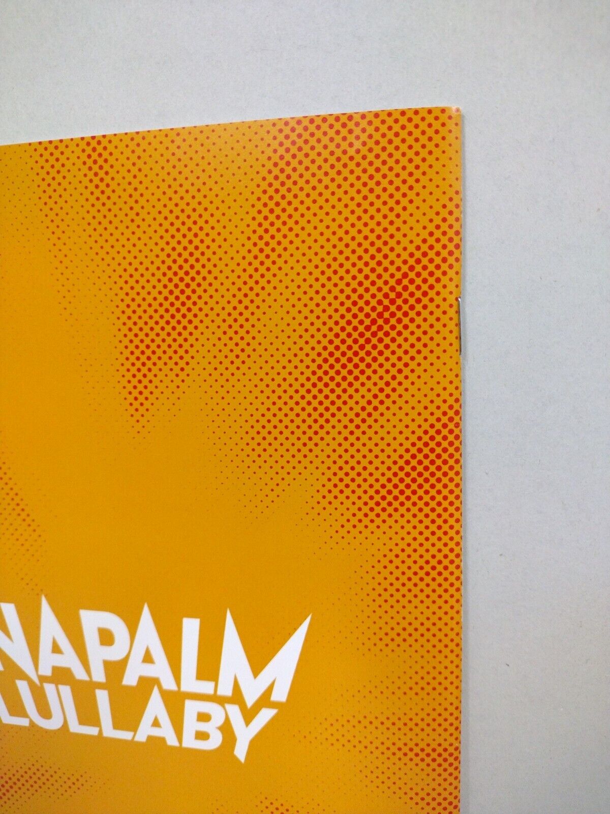 Napalm Lullaby #1 (2024) Image Comic Cover H James Harren 1:50 Variant