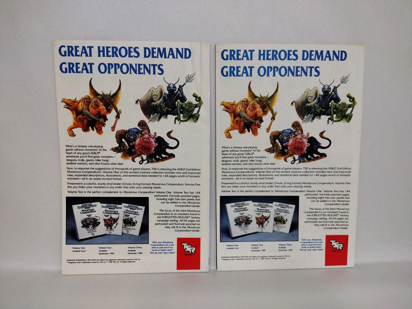 Atlantis Attacks (1989) Complete Marvel Comic 16 Issue Crossover Event