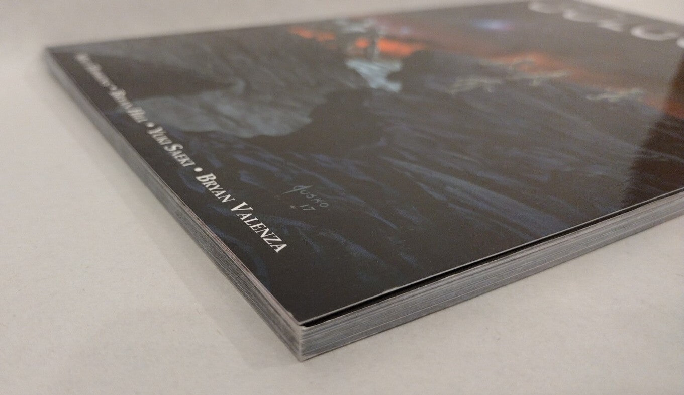 Golgotha (2017) Image Top Cow TPB Rare Joe Jusko Kickstarter Variant Hawkins