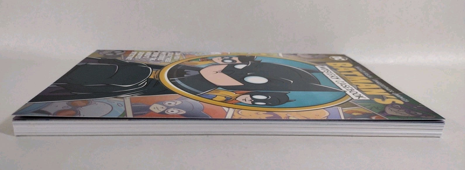 Batman's Mystery Casebook (2022) DC Comics TPB Sholly Fisch Digest SC New 