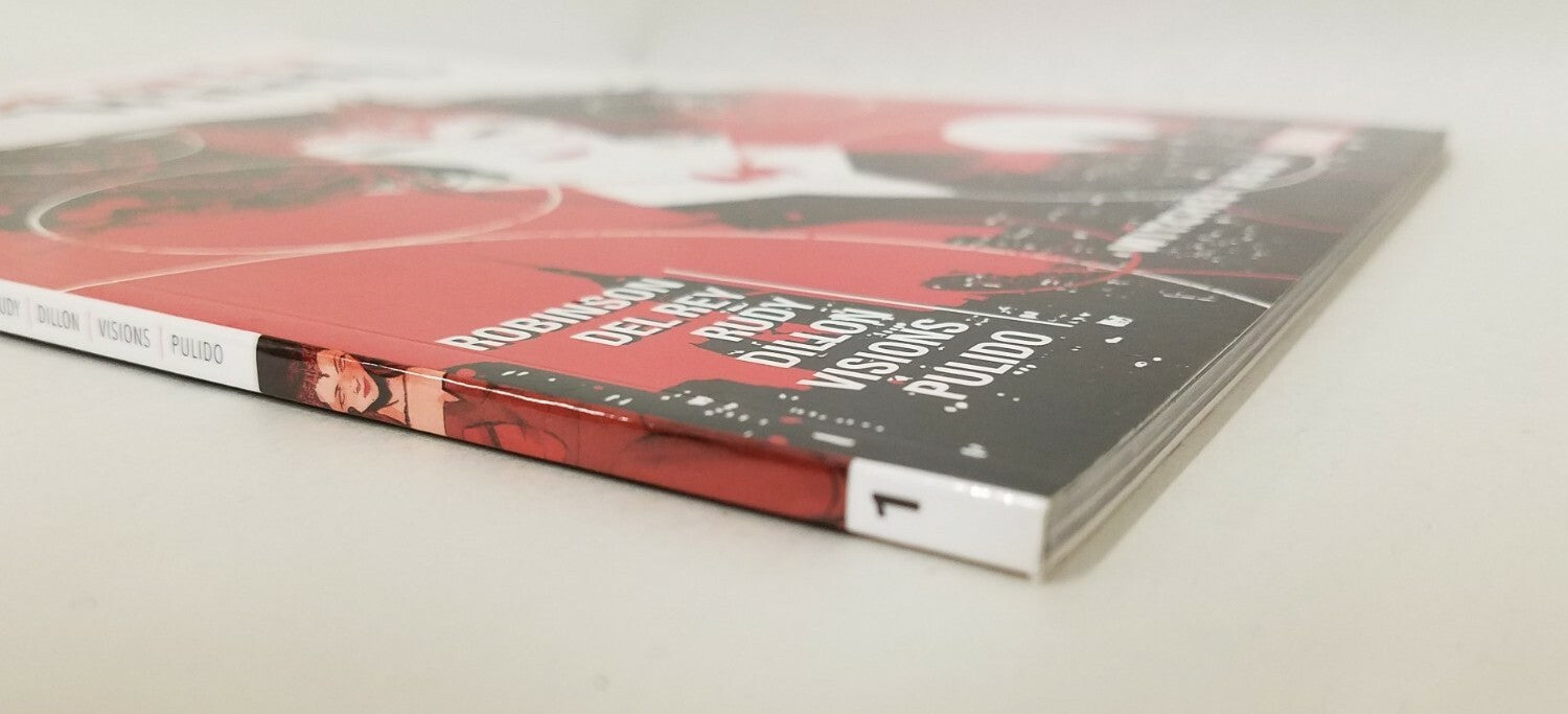 Scarlet Witch Vol 1 Witches' Road (2016) Marvel TPB Wanda Vision David Aja New