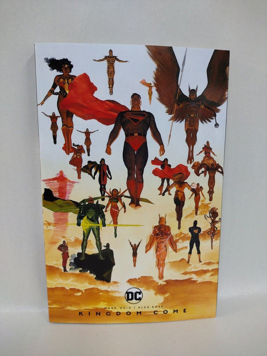 Kingdom Come (2019) DC Comics TPB Alex Ross Mark Waid New