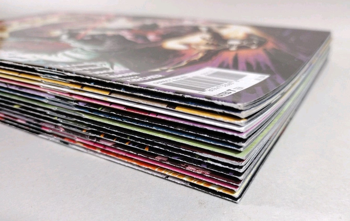 Futures End (2014) DC Comic Lot Set #1 3 6-9 13 36-40 42-44 Azzarello VF-NM