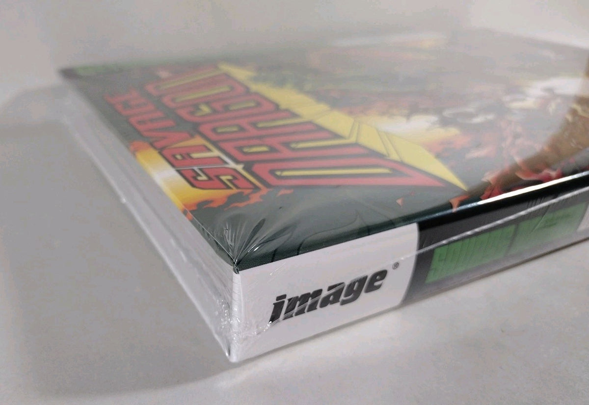 Savage Dragon Ultimate Collection Vol 3 Image Comics HC Erik Larsen New Sealed