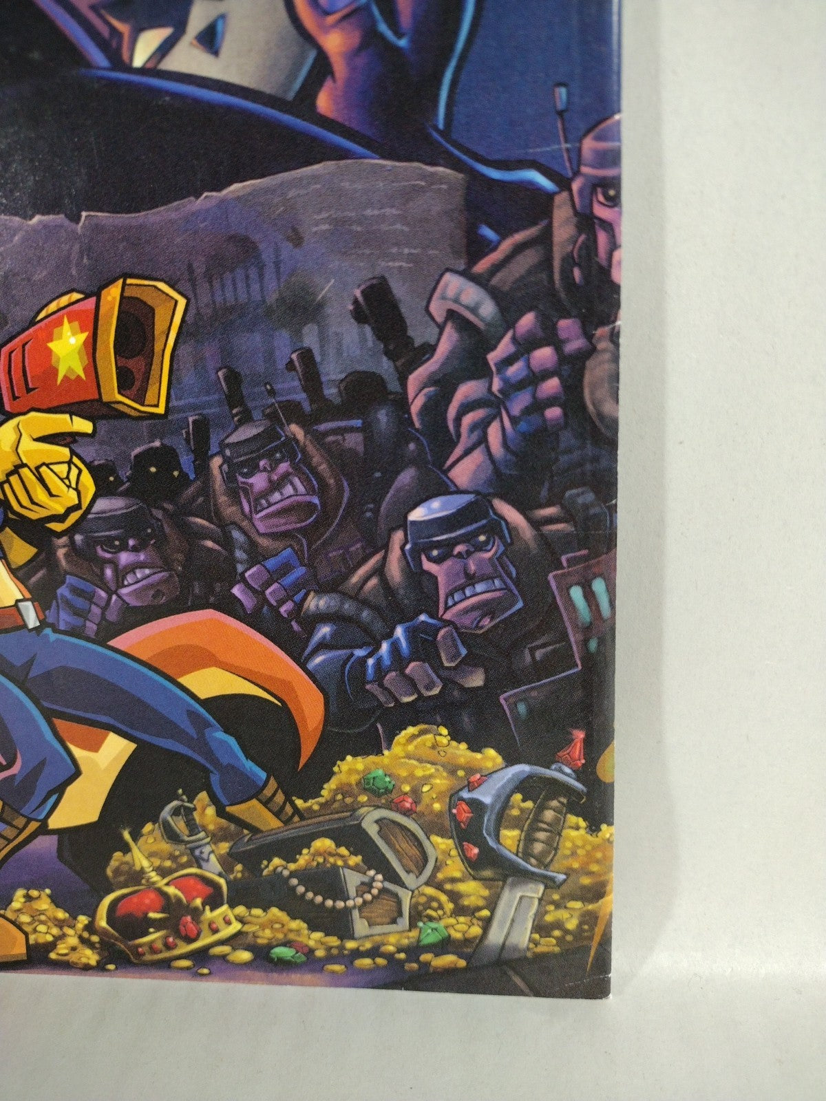 Adventures Of Sly Cooper #2 (2005) PlayStation Honor Among Thieves Promo Comic