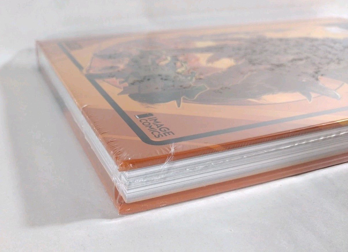 Rook Exodus Deluxe Vol 1 HC Image Comics Ghost Machine New Sealed