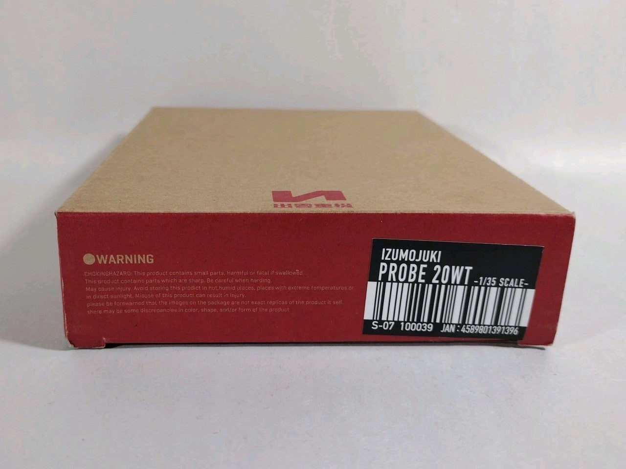 Izmojuki Probe 20WT (1000 Toys) 1/35 Scale Model Kit New Sealed With Box