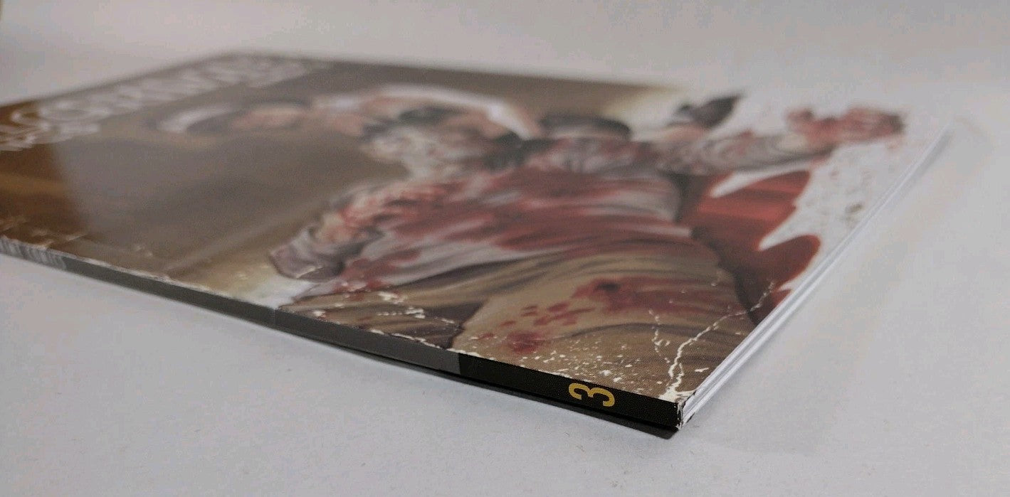 All Crime Comics #3 (2012) Art of Fiction Bruce Timm Cover Aged FN