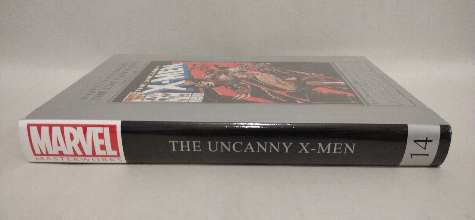 Marvel Masterworks Uncanny X-Men Vol 14 (2021) Hardcover Wolverine New Sealed