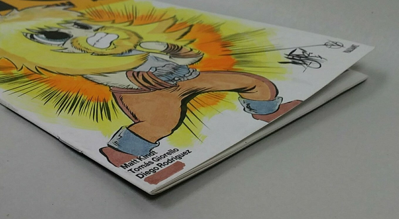 X-O Manwar #2 Valiant 2017 Sketch Cover Variant Comic W Original Dave Castr Art