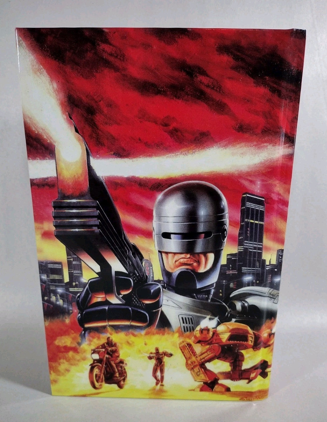 Robocop (1990) Marvel Years Omnibus ARG Custom Bound Comic Collection HC