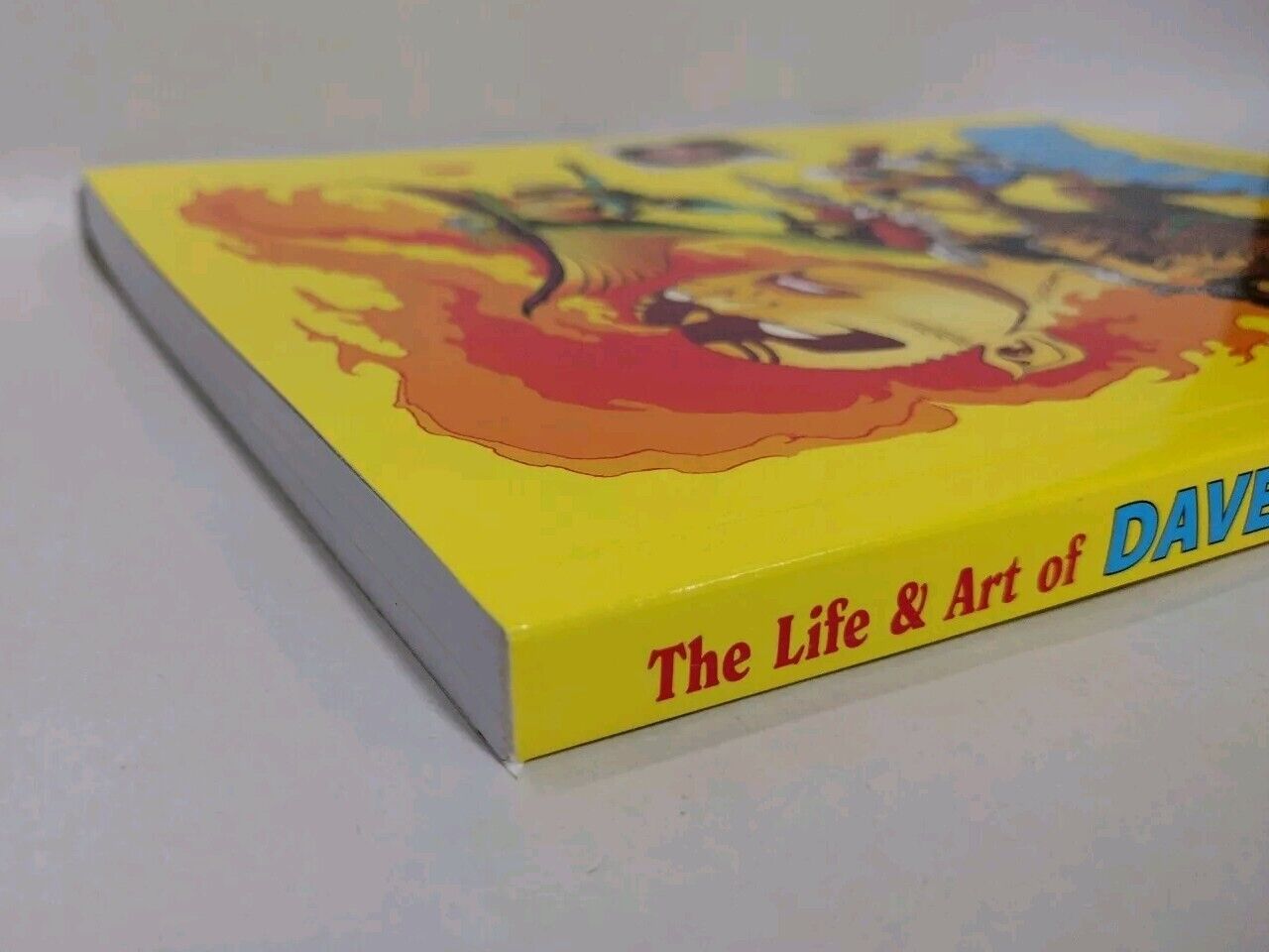 Life and Art of Dave Cockrum (2022) TwoMorrows Softcover New 