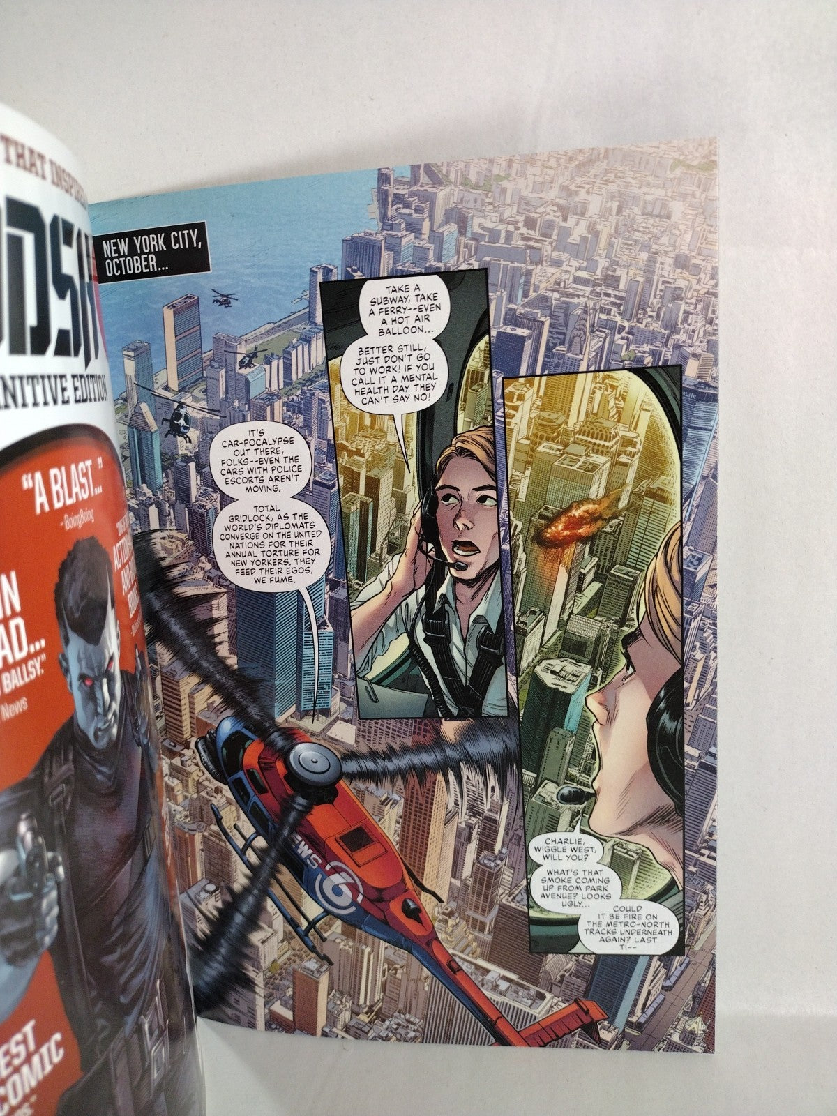 The Visitor #1 (2019) Valiant Blank Sketch Variant Cover Paul Levitz New NM