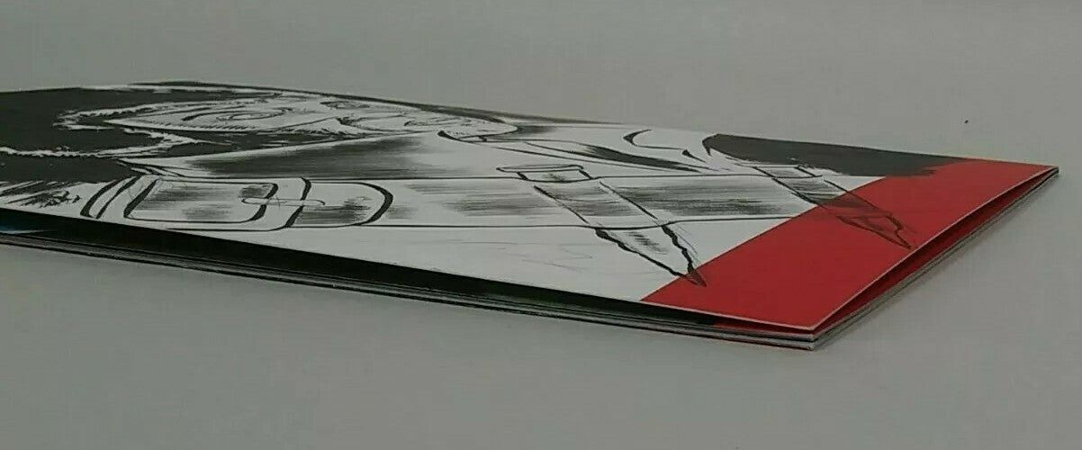 All New X-Men 22 Marvel 2014 Sketch Cover Variant Comic W Original DCastr Art