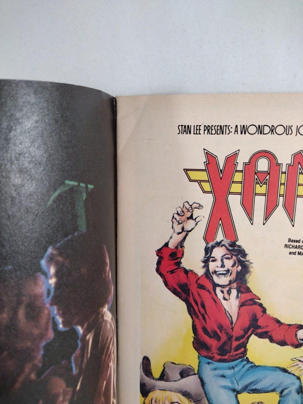 Marvel Super Special #17 (1980) Xanadu Movie Adaptation Olivia Newton-John