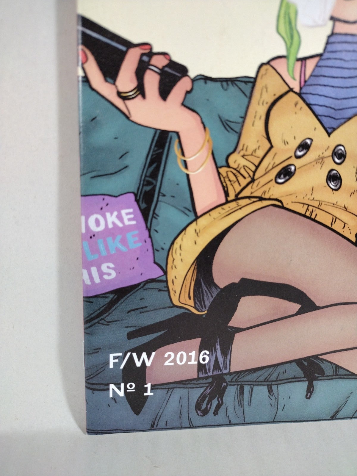 Snot Girl (2016) Image Comic Lot Set #1 2 Bryan Lee O'Malley VF-NM