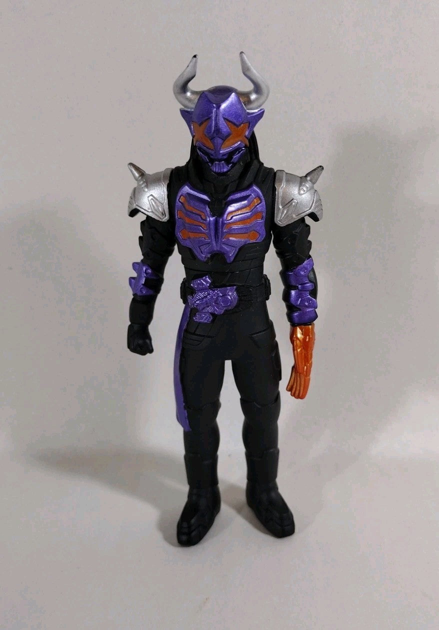 Kamen Rider Hero Series Buffa Zombie Form (2022) Bandai 5.5" Soft Vinyl Figure