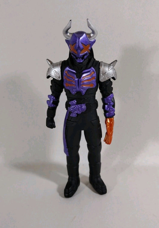 Kamen Rider Hero Series Buffa Zombie Form (2022) Bandai 5.5" Soft Vinyl Figure