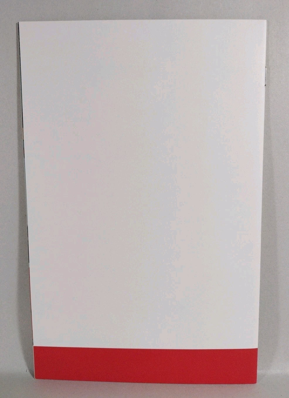 Rocket Raccoon #1 (2014) Marvel Blank Sketch Cover Comic Variant VF