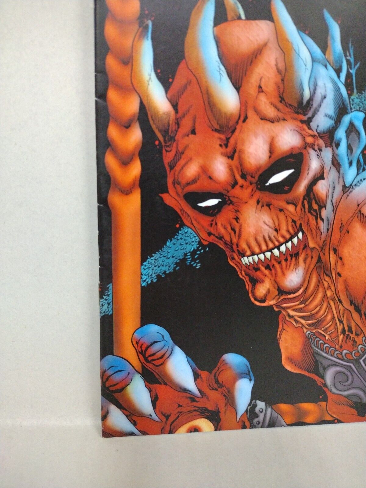 House Of Evil #1 (2016) Movie Adaptation Michael Boeckelmann Cerchi Comic VF