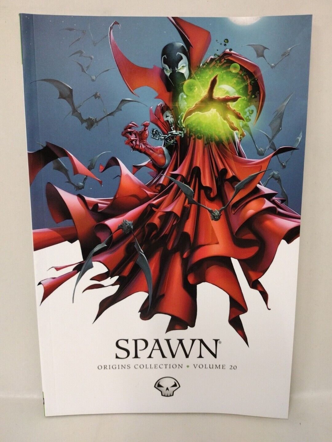 Spawn Origins Vol 20 (2022) Image Comics Softcover TPB SC #117-122 New