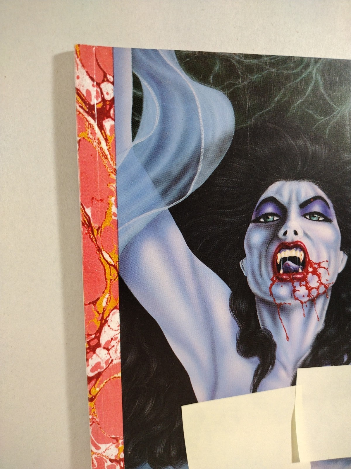 RAW Media Comic Magazine #4 (1994) Tim Vigil Ted Naifeh JH Williams III Horror