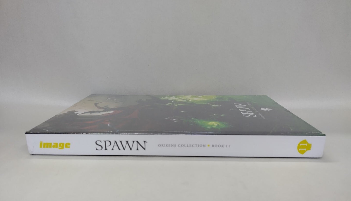 SPAWN ORIGINS COLLECTION VOL 11 HARDCOVER New Sealed