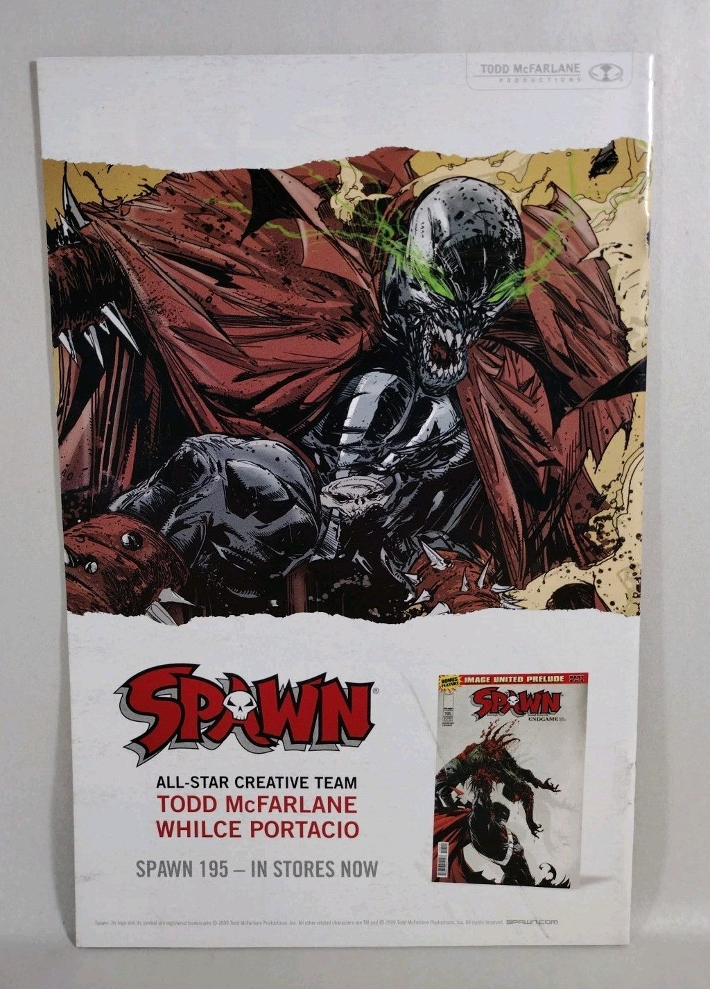 Haunt (2009) Image Comic Lot Set #1 3rd Print #2 2nd Print #3 4 10 F-VF