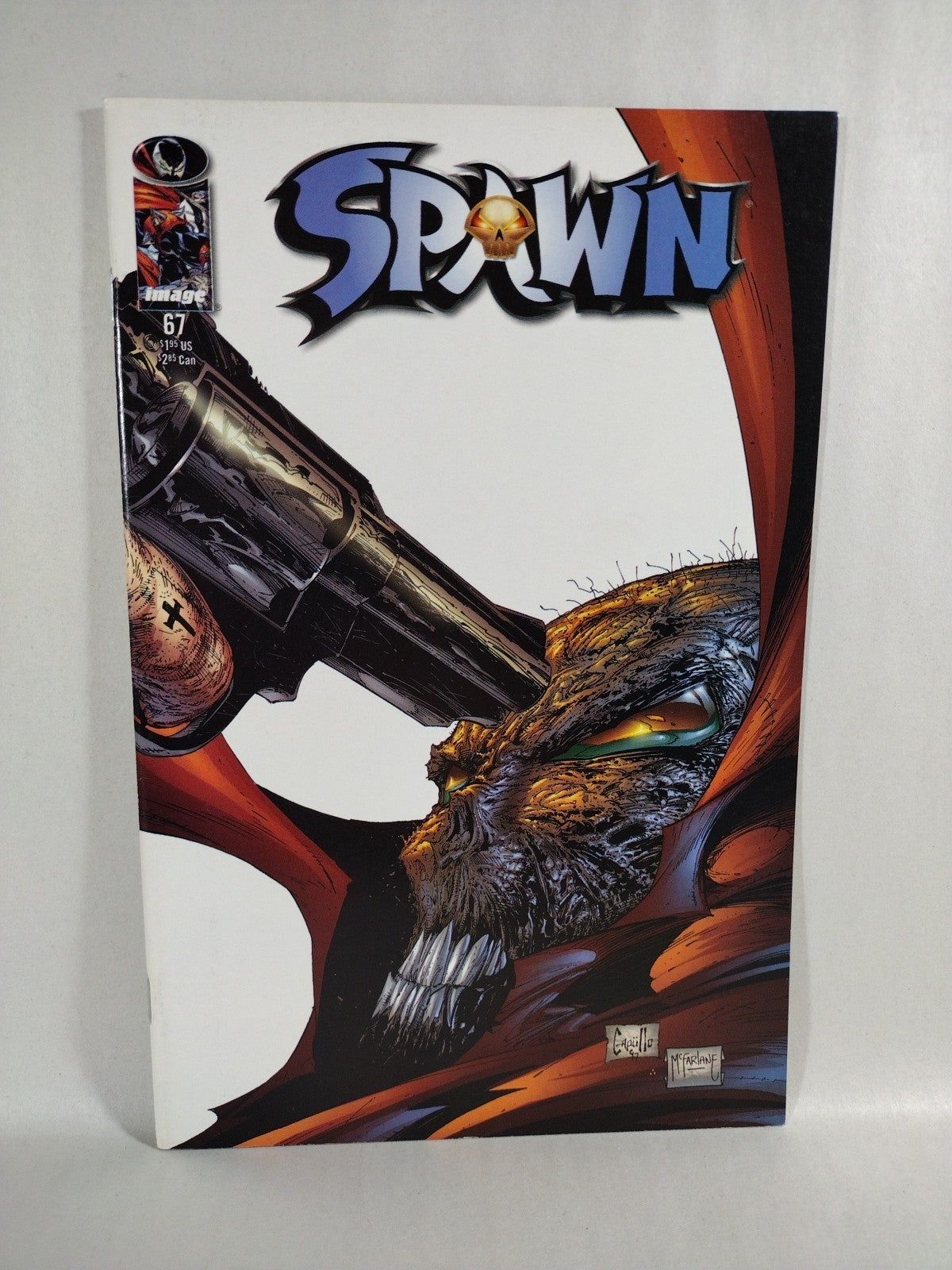 Spawn Image Comic Lot Of 9 #65 66 67 71 72 79 80 87 94 McFarlane Capullo VF-NM