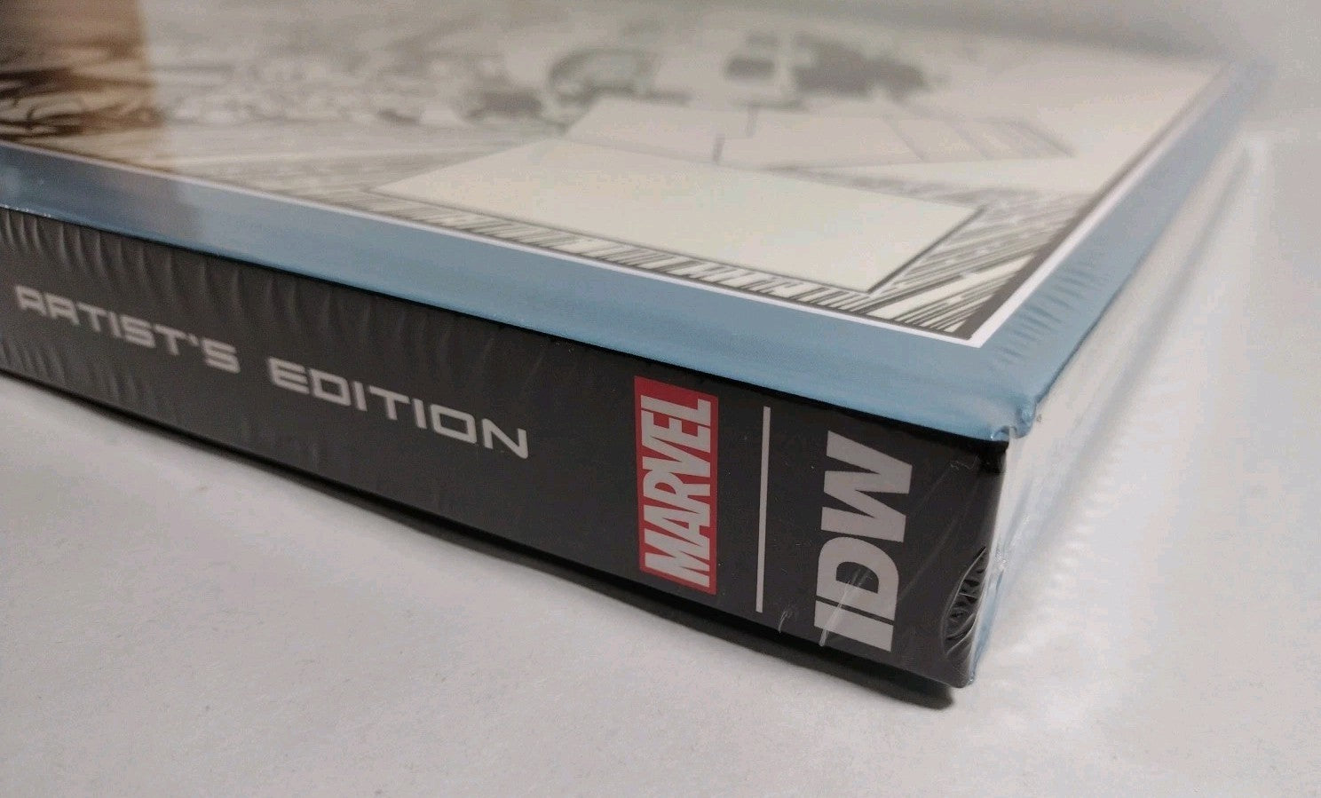 Walter Simonson Fantastic Four Artist Edition HC New Sealed