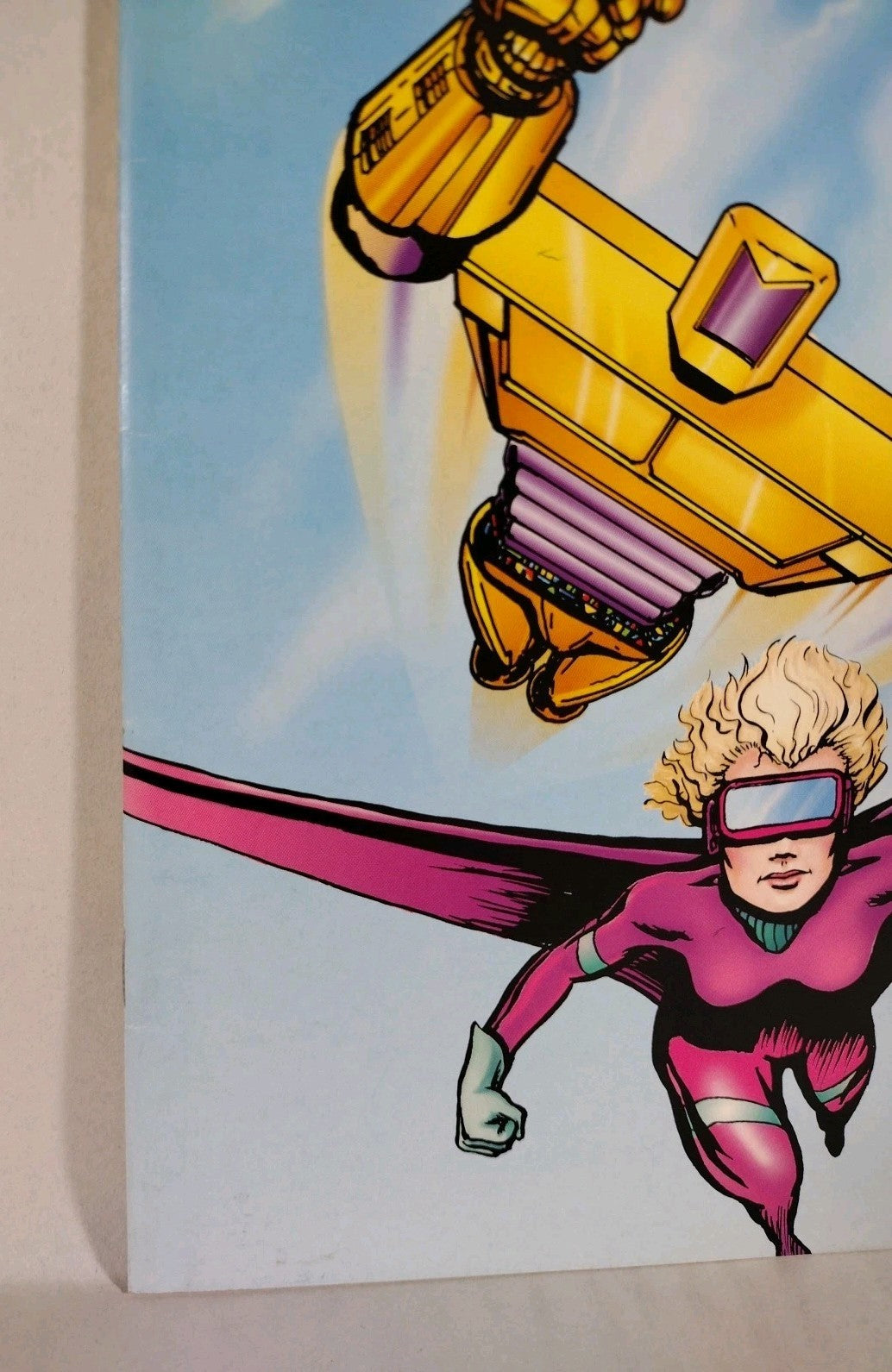 Aero & Space #1 (1992) NASA Langley Research Center Promo Comic