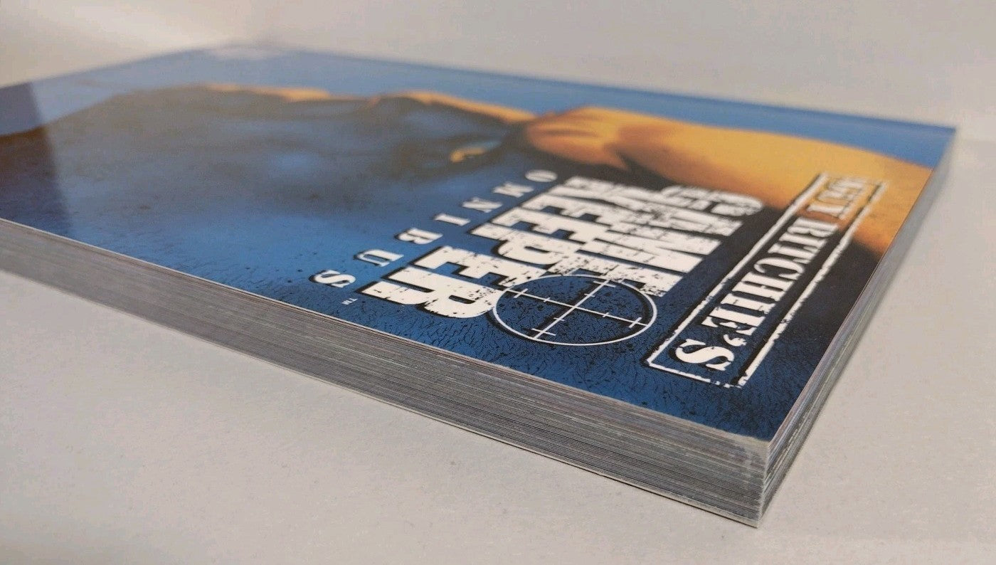 Guy Ritchie's Gamekeeper Omnibus (2011) Dynamite Comic Andy Diggle TPB SC New