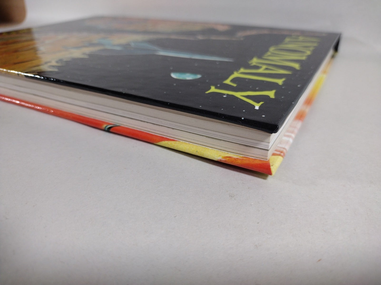 Anomaly 1969 Complete Comic Magazine Series #1-4 Custom Bound HC ARG Frazetta 