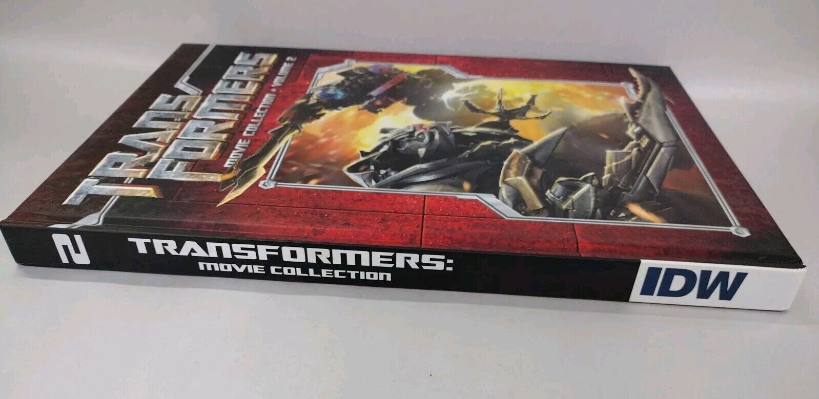 Transformers Movie Collection Vol 2 (2010) IDW HC Defiance Alliance Revenge New 