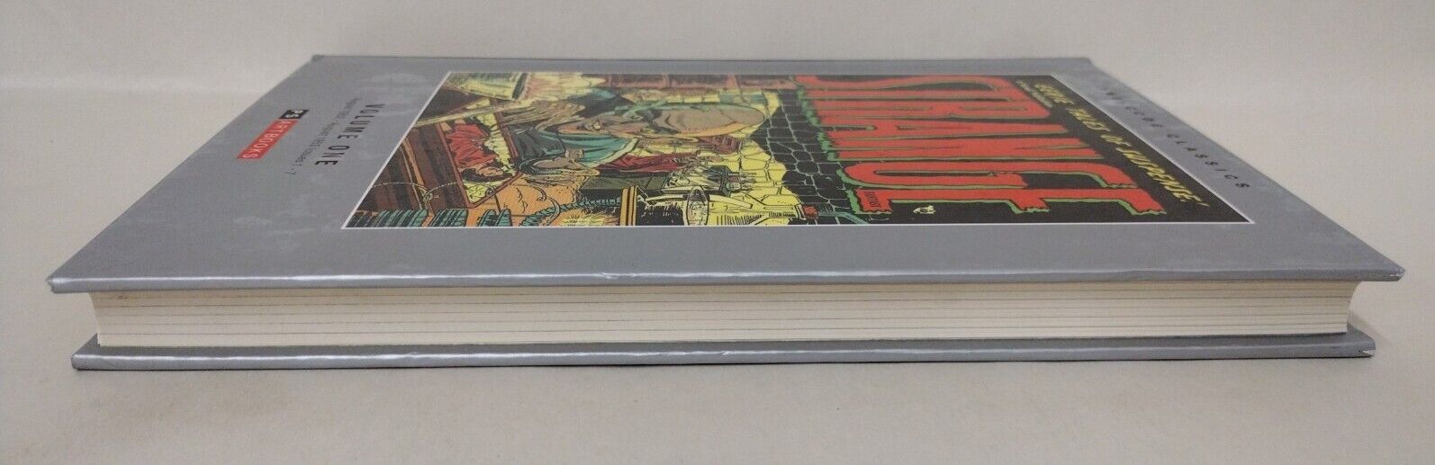 Strange Fantasy Vol 1  Hardcover  Unread Golden Age Pre Code Classics